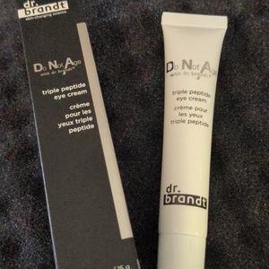 Dr Brandt Triple Peptide Eye Cream